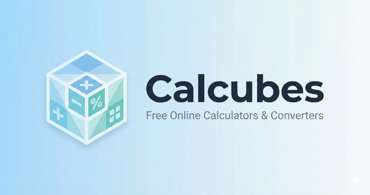 Calcubes Math Inflation Calculator | Calcubes
